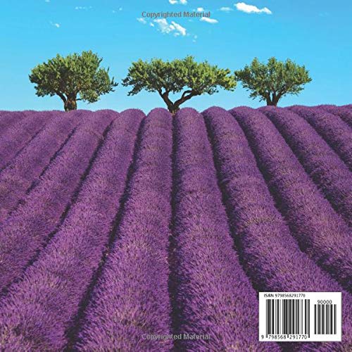 France Picture Book: 100 Stunning City & Landscape Photos - Perfect Gift & Home Decor for Travel Lovers