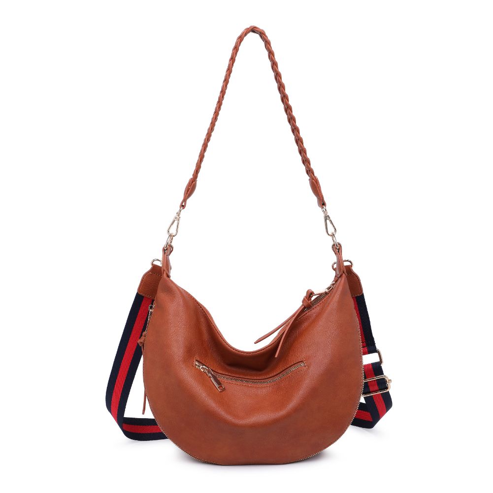 Virginia Crossbody Bag for Women - Stylish Leather Shoulder Purse with Adjustable Strap, Perfect for Travel, Shopping & Daily Use