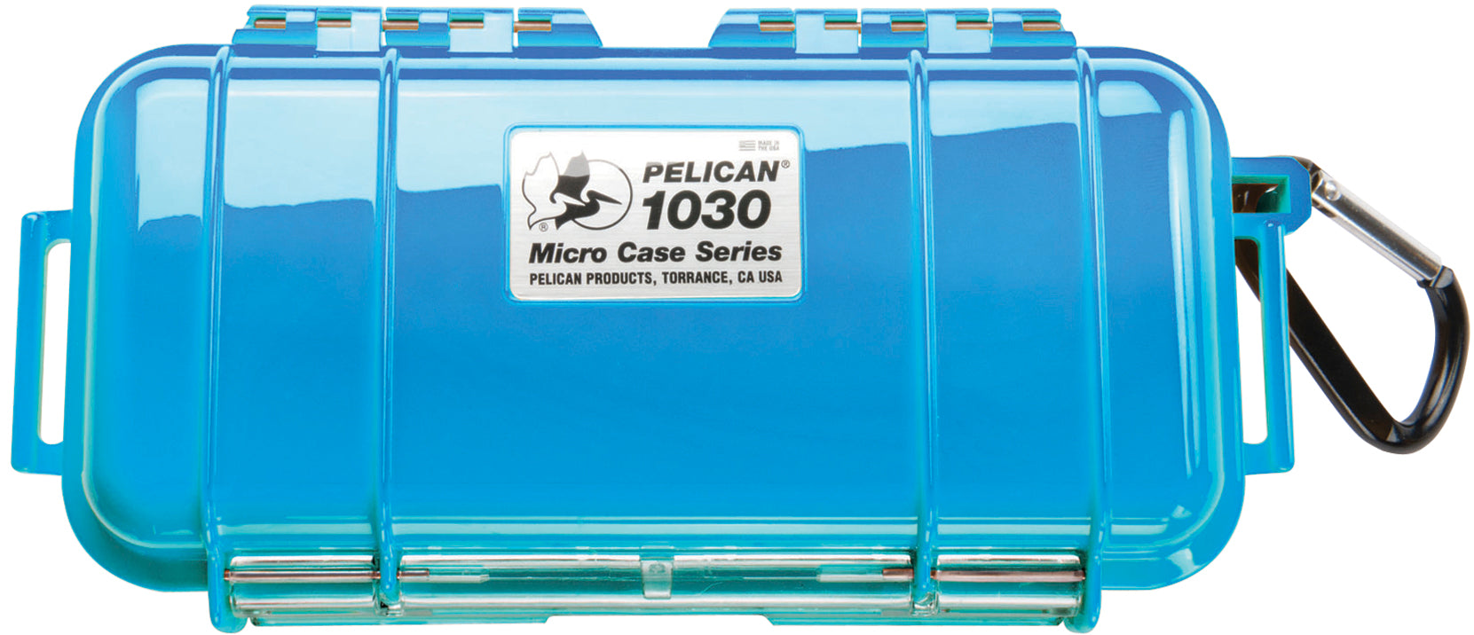 1030 Micro Case - Compact Protective Storage for Small Electronics - Perfect for Travel, Office, and Everyday Use
