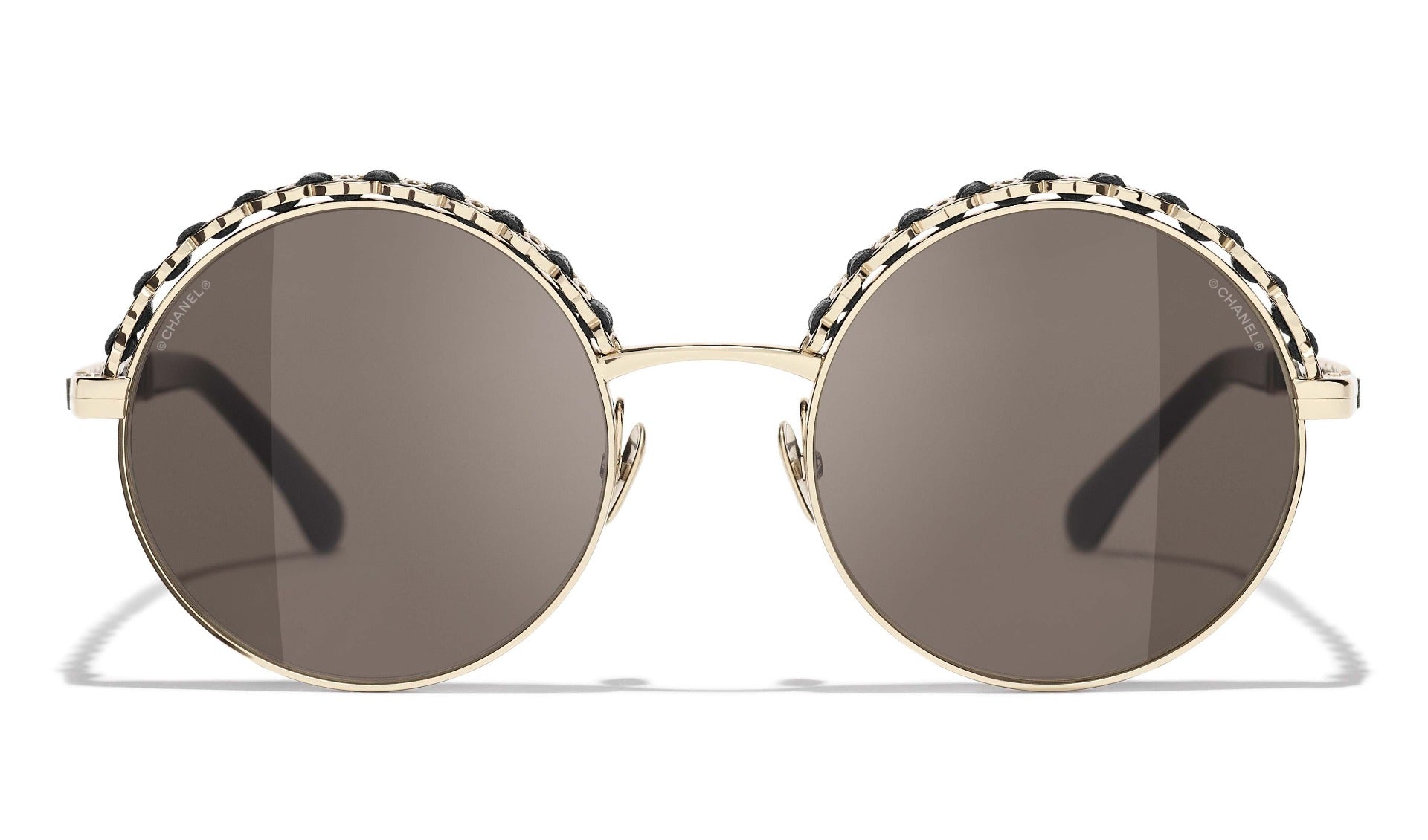 Chanel 4265 Women's Luxury Sunglasses - UV Protection & Fashionable Design for Outdoor Activities & Beach Vacations