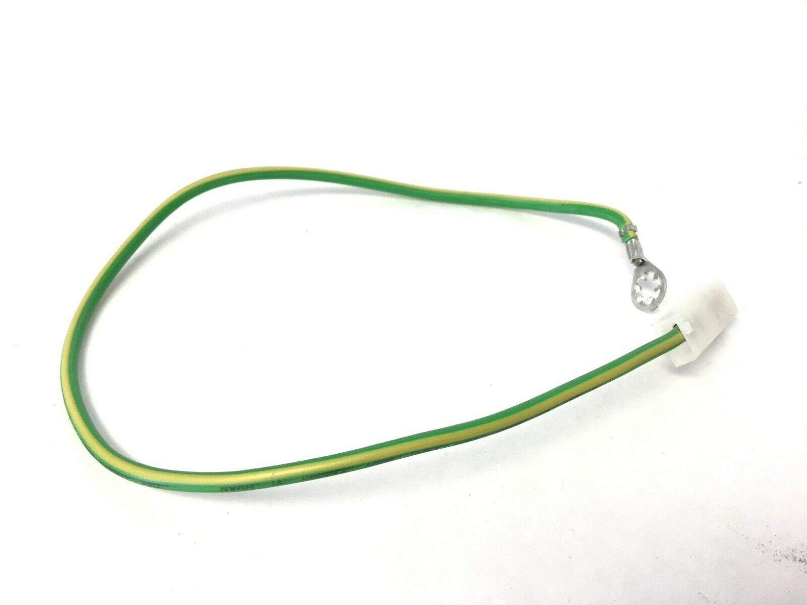 Original Title: Cable Ground Wire Harness 8874501 Works W Life Fitness F1 (FTR) Treadmill   Optimized Title: Life Fitness F1 (FTR) Treadmill Replacement Cable Ground Wire Harness 8874501 – Compatible with Treadmill Repair & Maintenance – Perfect for Home Gyms & Fitness Centers