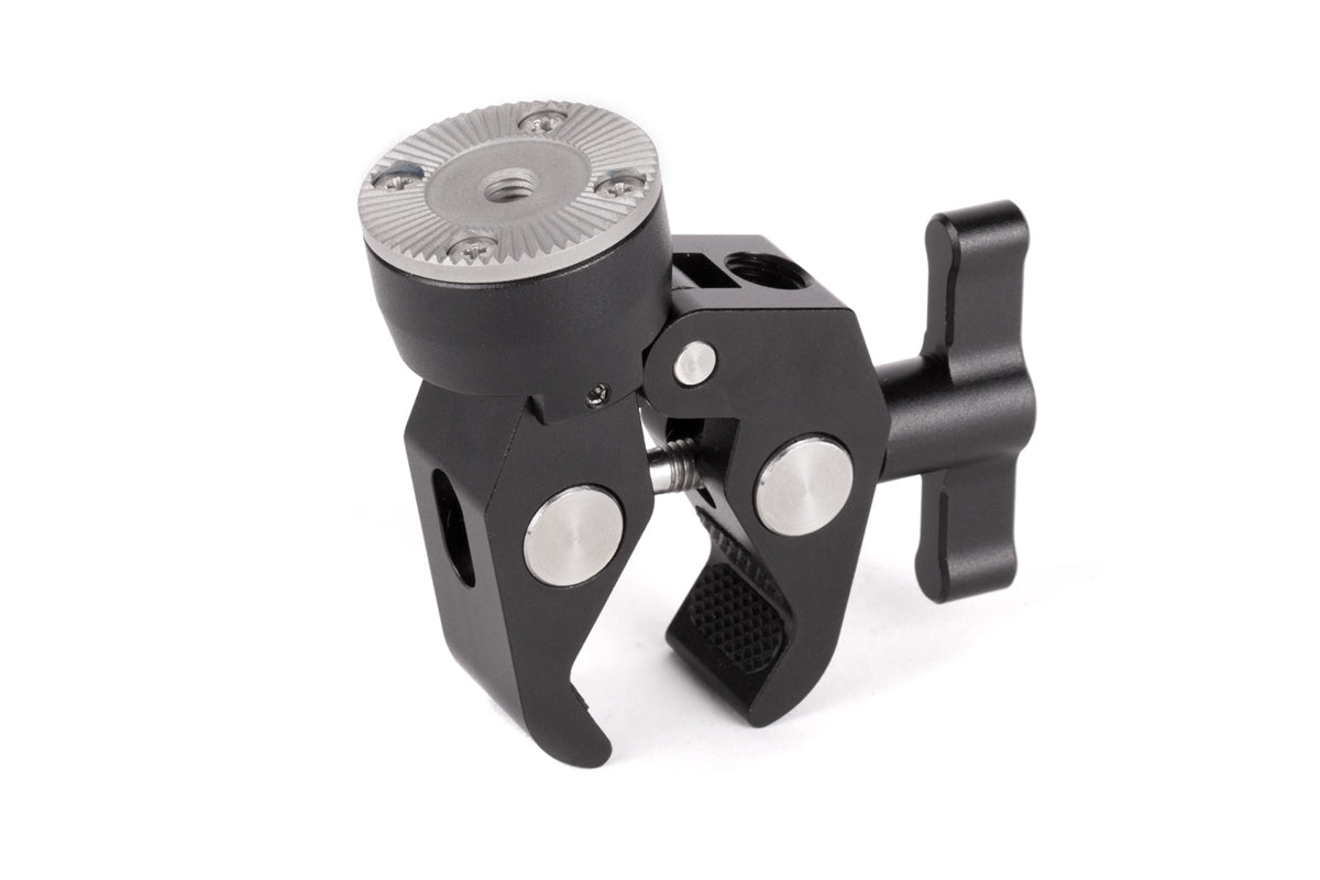 ARRI Rosette Compatible Pan Bar Tripod Head - Professional Camera Mount for Smooth Panning Shots in Film & Video Production