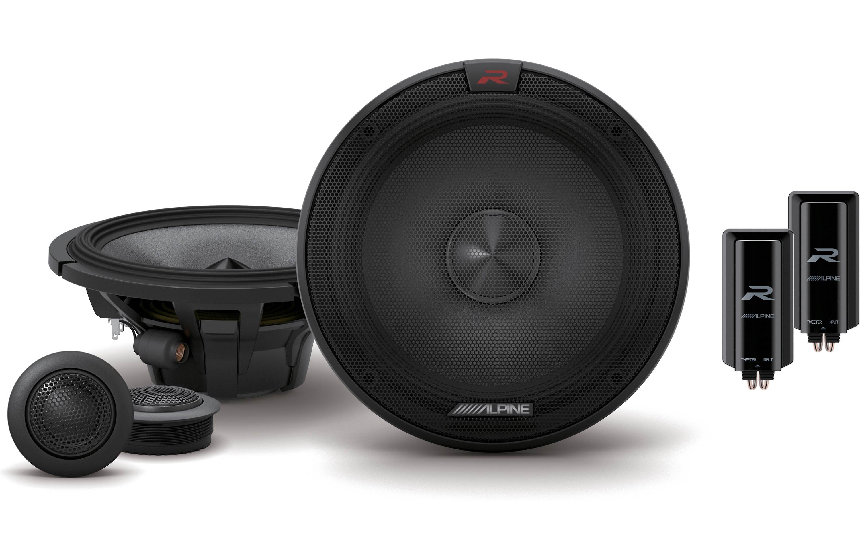 Alpine R-S65C.2 R Series 6.5