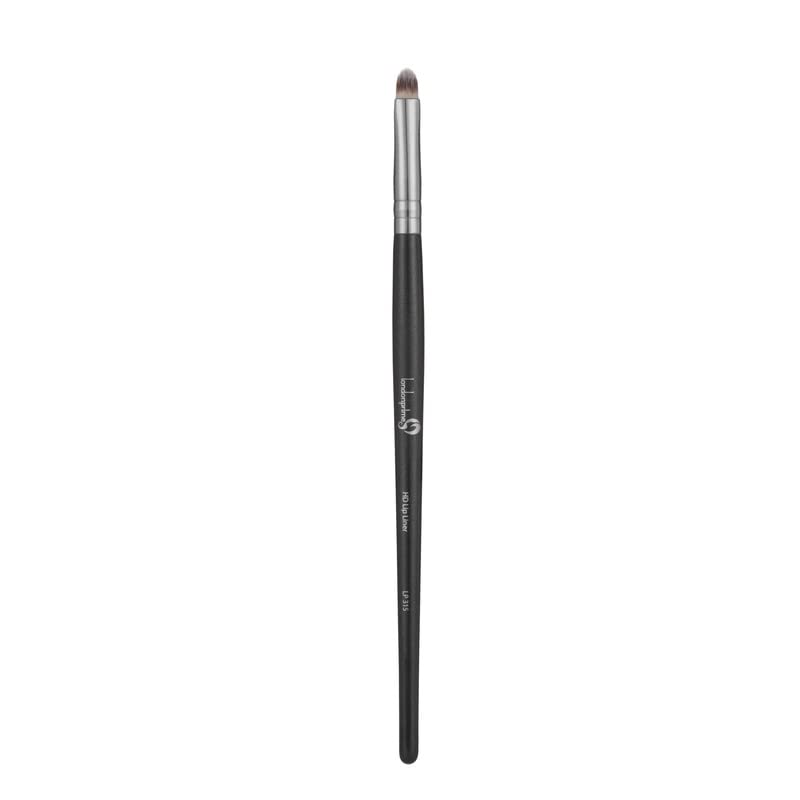 London Prime HD Lip Liner Brush LP 315 - Professional Makeup Brush for Precise Lip Lining - Perfect for Lipstick Application, Ombre Lips & Makeup Artists