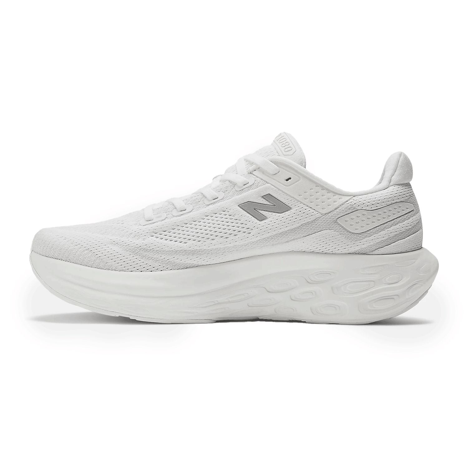 Men's Fresh Foam X 1080v13 Running Shoes - Lightweight Cushioned Sneakers for Jogging, Gym Workouts & Daily Walking | Comfortable Athletic Footwear for Men