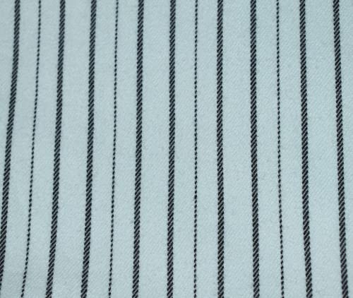 Black Stripe on Ivory