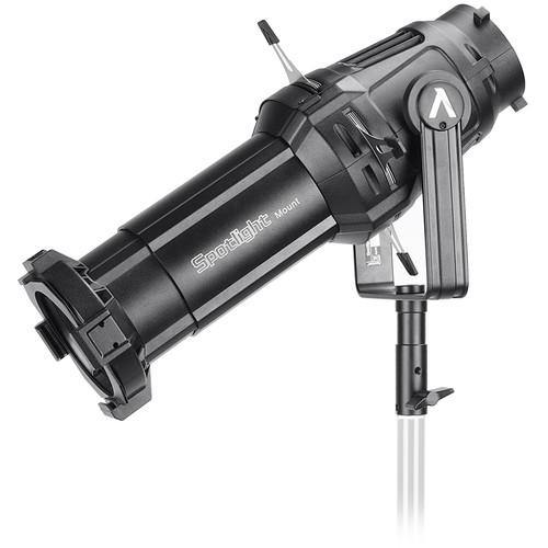 Aputure Spotlight Mount Set with 26 Degree Lens - Professional Photography & Video Lighting Accessory for Studio, Film Sets, and Live Events
