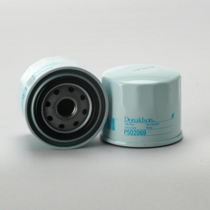 High-Quality Spin-On Full Flow Engine Oil Filter for Nissan/UD Trucks (Part #1520801B10) - Perfect for Heavy-Duty Performance & Extended Engine Life