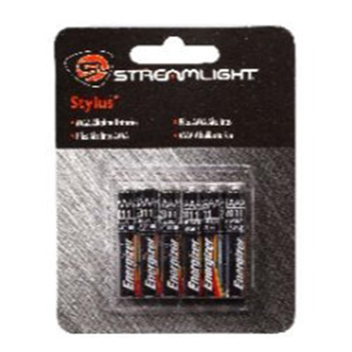 AAAA Alkaline Batteries - 12 Pack Long-Lasting Power for Toys, Remotes & Electronics - Clip Strip Display for Retail Stores