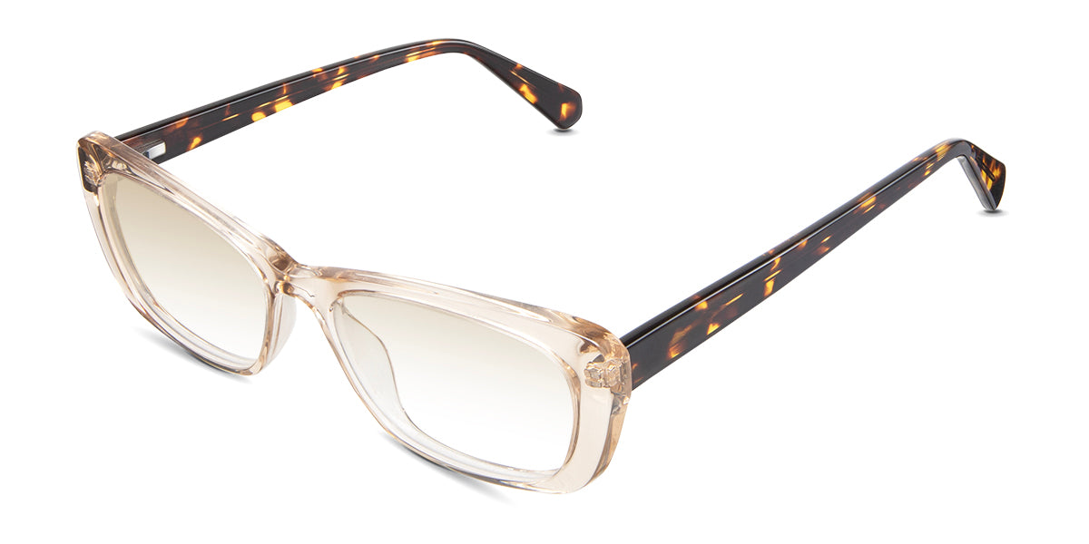 Wynter Women's Prescription Tinted Glasses - Stylish & UV Protection for Reading, Driving & Outdoor Activities