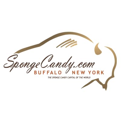 Orange Chocolate Sponge Candy - Crunchy & Sweet Gourmet Treat - Perfect for Gifts, Parties & Dessert Lovers | Bulk Candy for Holidays, Birthdays & Special Occasions