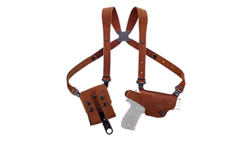 Galco Classic Lite 2.0 Concealed Carry Holster | Comfortable IWB Gun Holster for Pistols & Revolvers | Perfect for Everyday Carry, Tactical Training & Self Defense