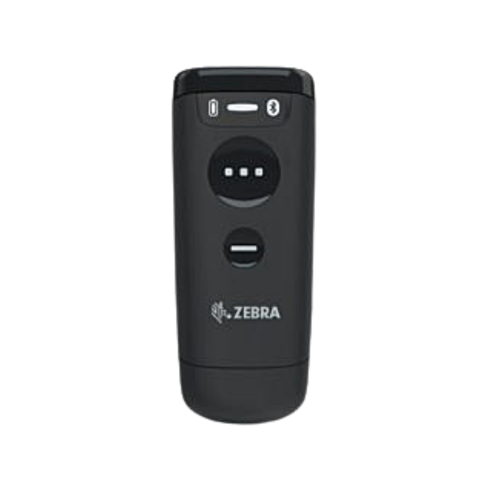 Zebra CS60 1D/2D Barcode Scanner - High-Speed USB Companion Scanner for Retail, Warehouse & Inventory Management
