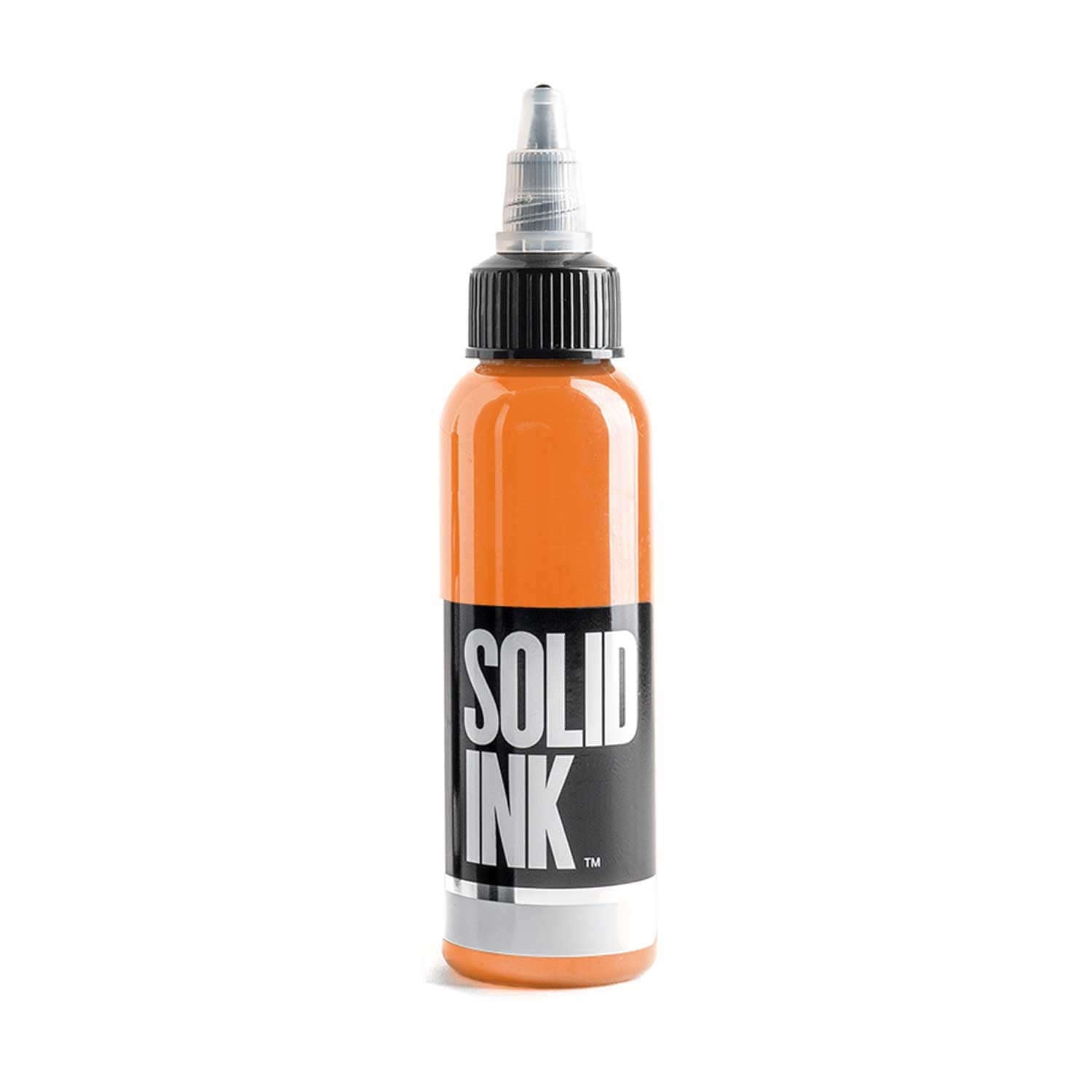 Premium Cream Orange Solid Ink Stick - 1 oz | Ideal for Calligraphy, Stamp Pads & DIY Crafts