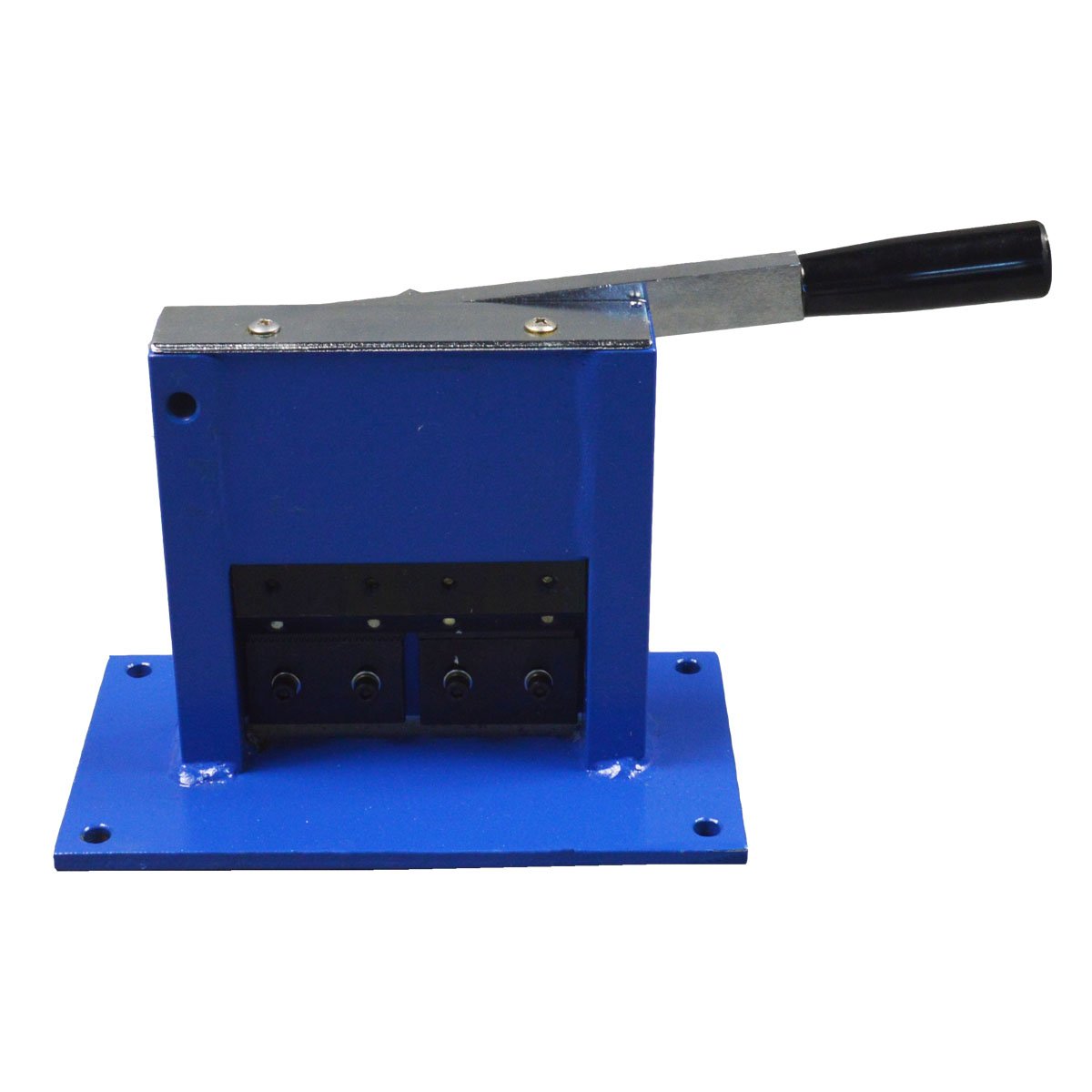 TECHTONGDA Heavy Duty Manual Aluminum Laminate Tube Crimping Sealing Machine - Professional Tube Sealer for Cosmetics, Pharmaceuticals & Food Packaging (Item# 251907) | Ideal for Small Businesses & DIY Home Use