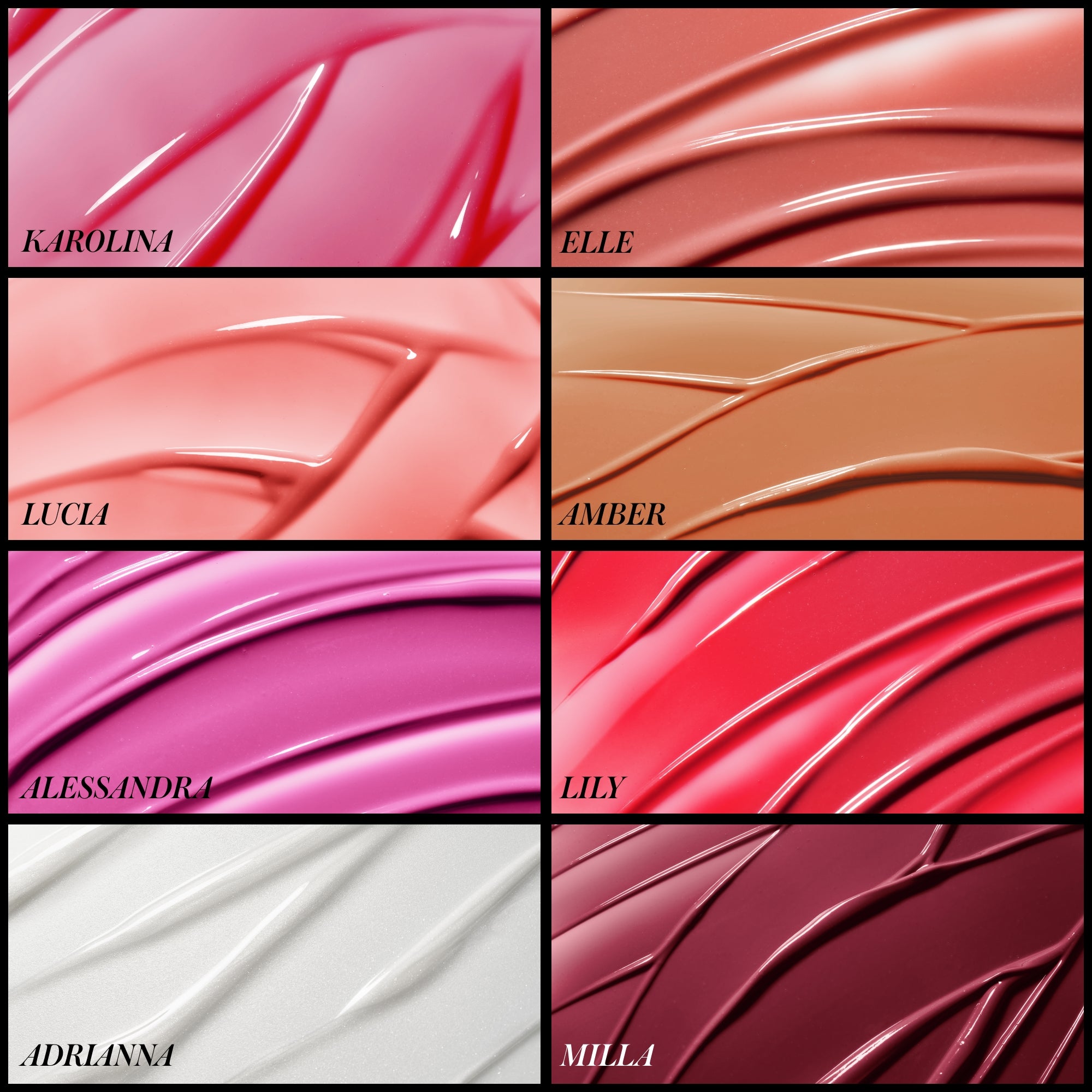 Legendary Lip Oil - Hydrating & Nourishing Lip Treatment for Dry Lips | Perfect for Daily Use, Makeup Prep & Night Care