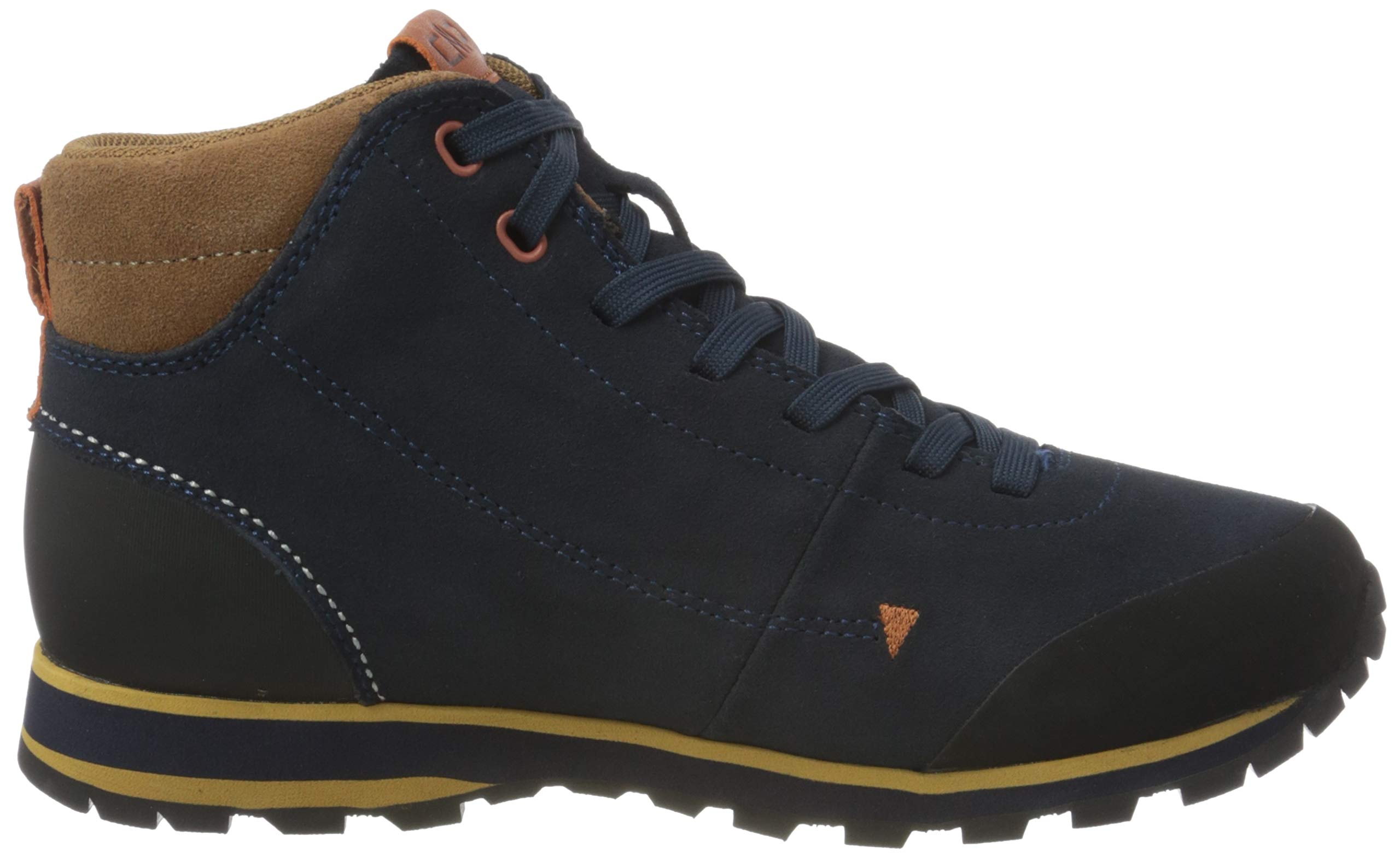 CMP Men's Walking Shoes - Lightweight Comfortable Sneakers for Walking, Hiking & Travel - Breathable Cushioned Support for All-Day Wear