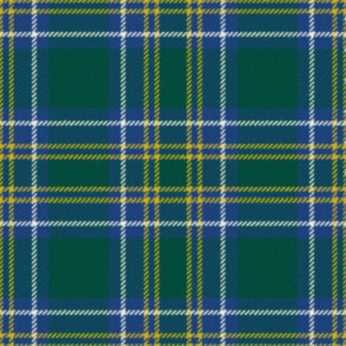 Duke of York Hunting Tartan Scarf - Premium Wool Plaid Wrap for Outdoor Adventures, Hiking & Cold Weather