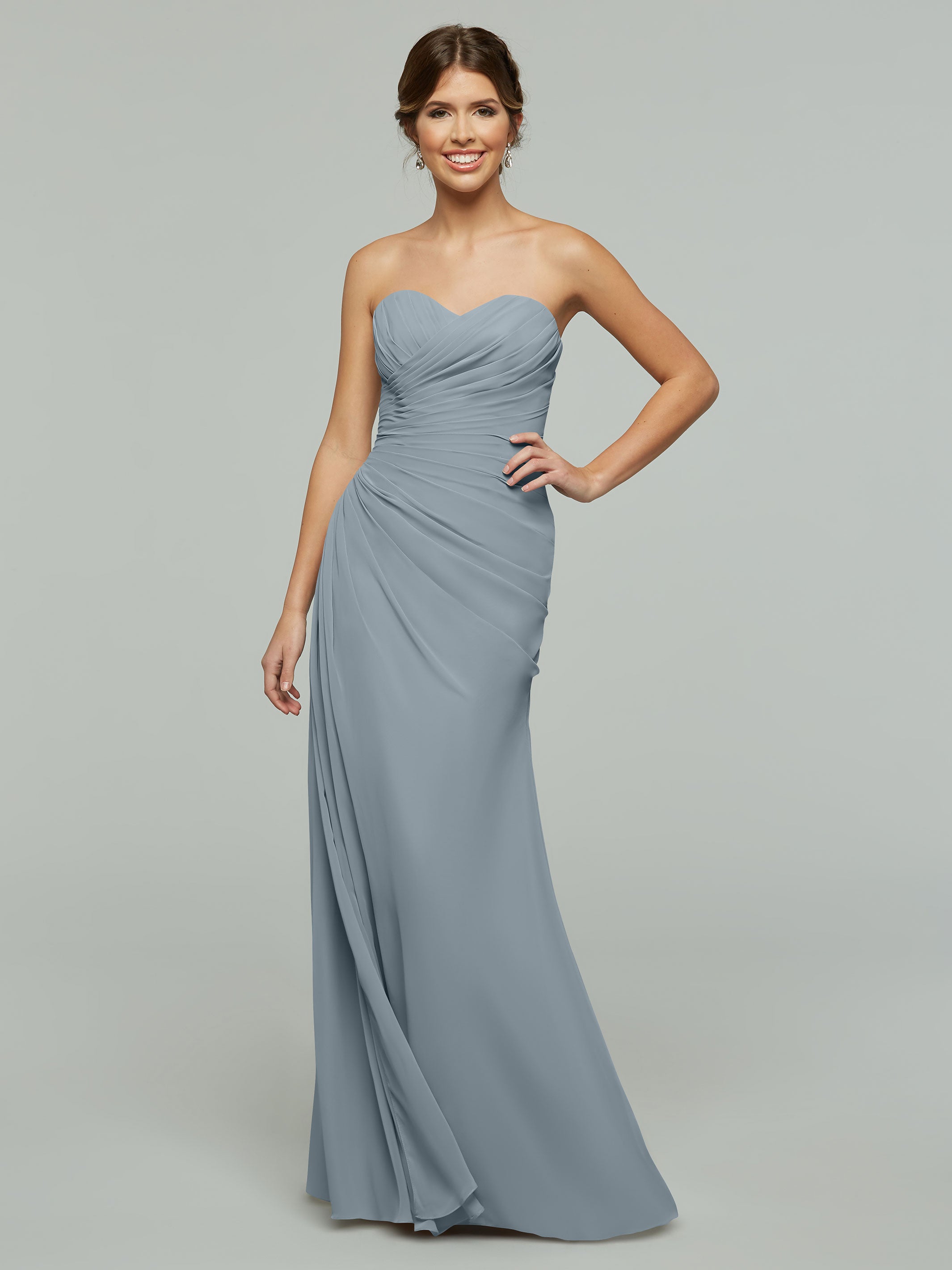 Dusty Blue