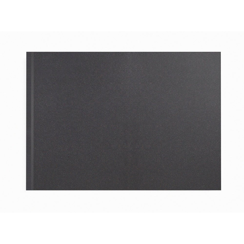 Artgecko Premium A6 Landscape Sketchbook - 92 Pages (46 Sheets) 150gsm White Paper - Perfect for Artists, Travelers & Sketching Outdoors