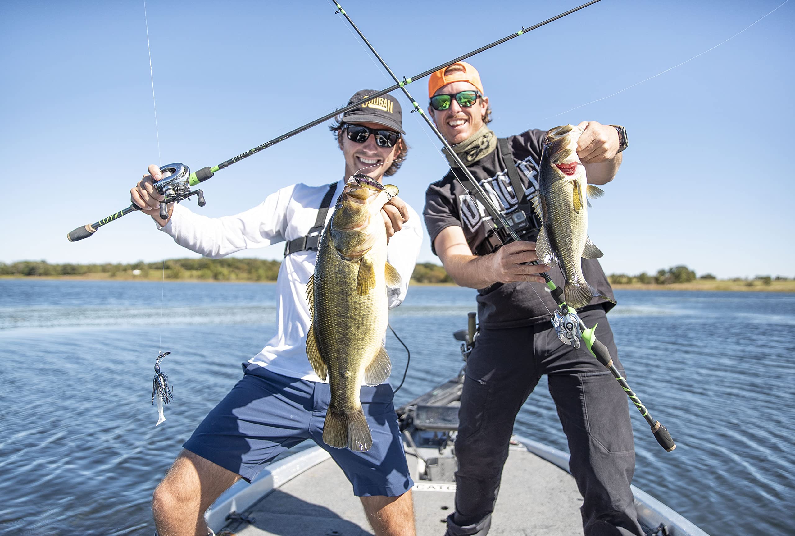 Googan Squad Mystery Tackle Box - Premium Bass Fishing Kit with Topwater Lures | Best for Freshwater & Saltwater Fishing | Ideal for Anglers, Beginners & Professionals