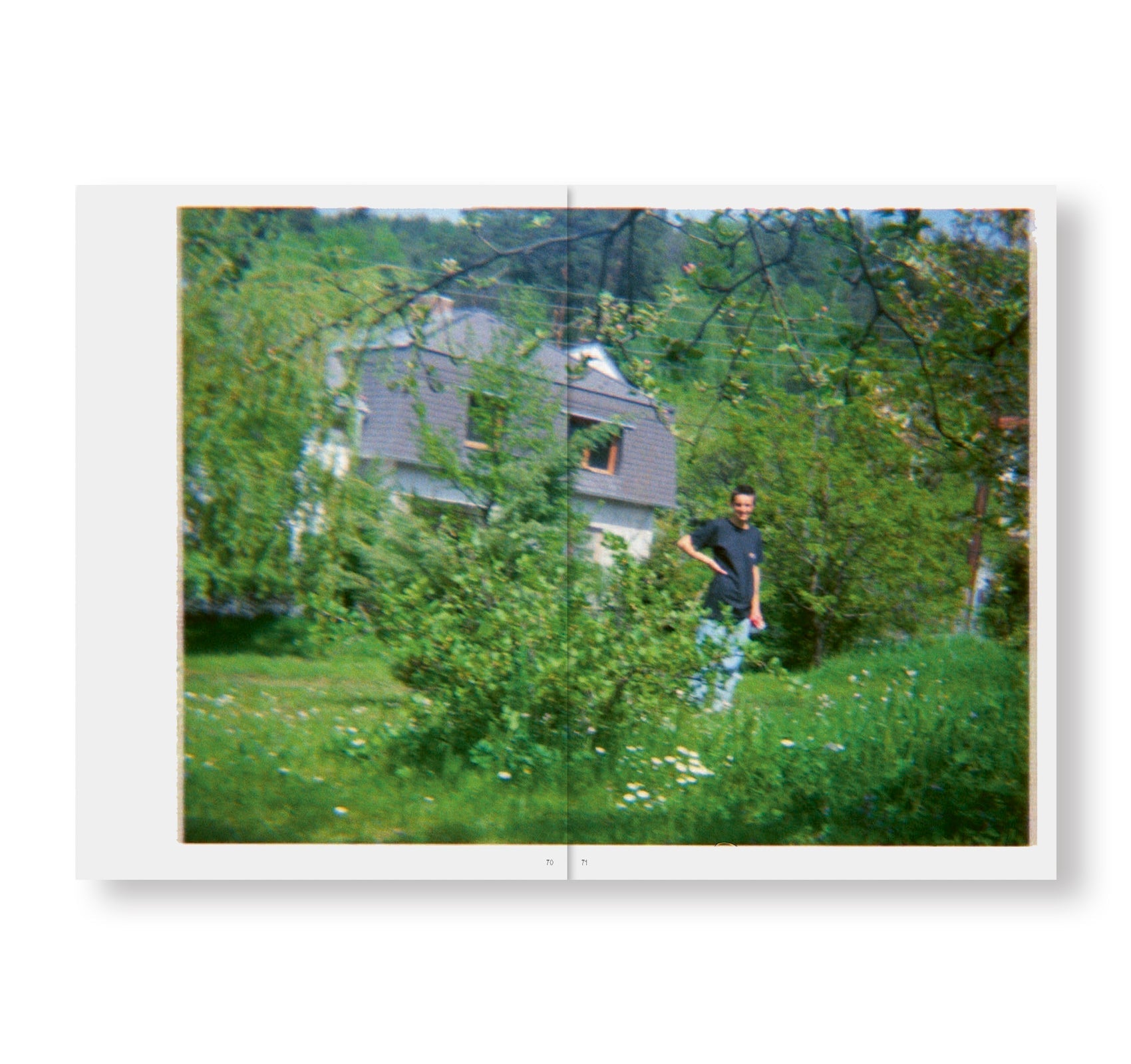 OUR POCKETKAMERA 1985 by Seiichi Furuya - Signed Limited Edition Vintage Camera Book - Perfect for Photography Collectors & Art Enthusiasts