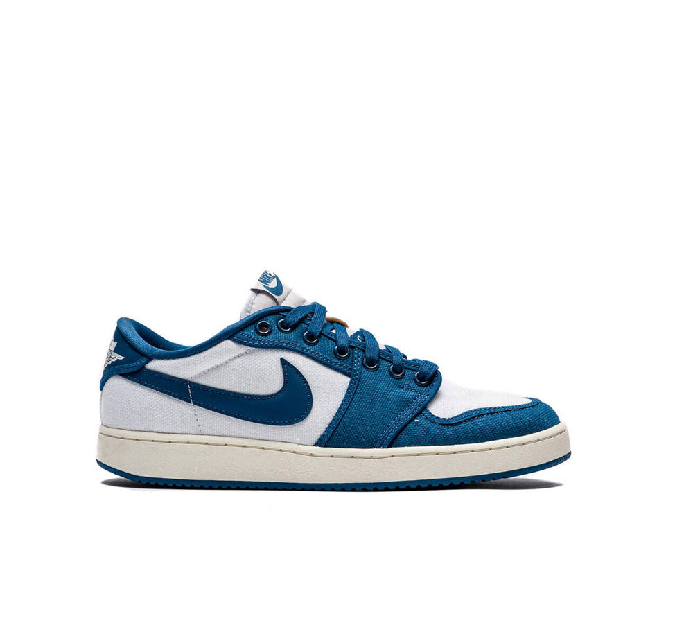 Nike AJKO 1 Low Retro Basketball Shoes - Men's Classic Sneakers for Casual Wear & Street Style | Perfect for Everyday Outfits & Urban Fashion