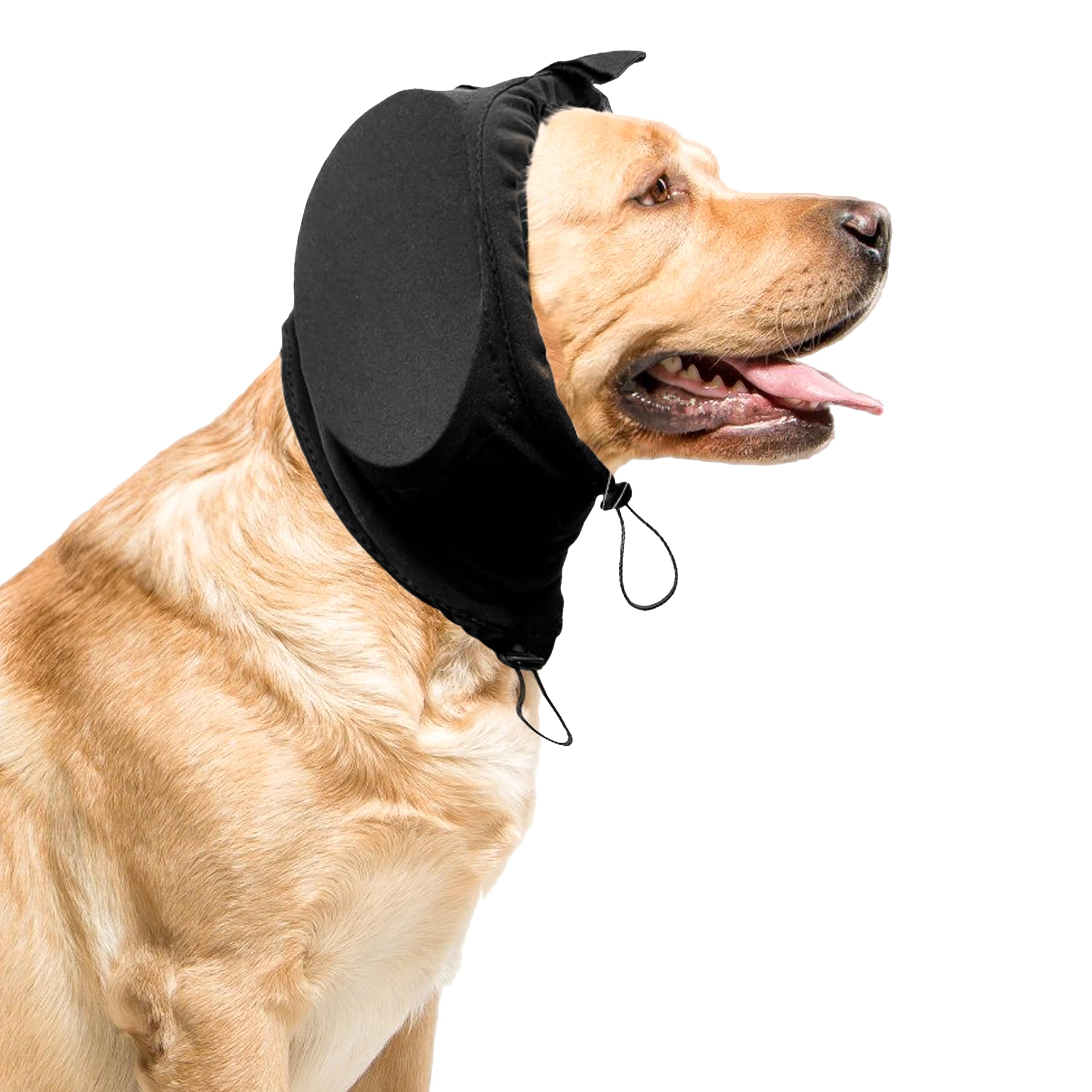 Noise Cancelling Headphones for Dogs - Dog Ear Protection Muffs for Safety & Hearing Protection - Perfect for Fireworks, Thunderstorms & Loud Events