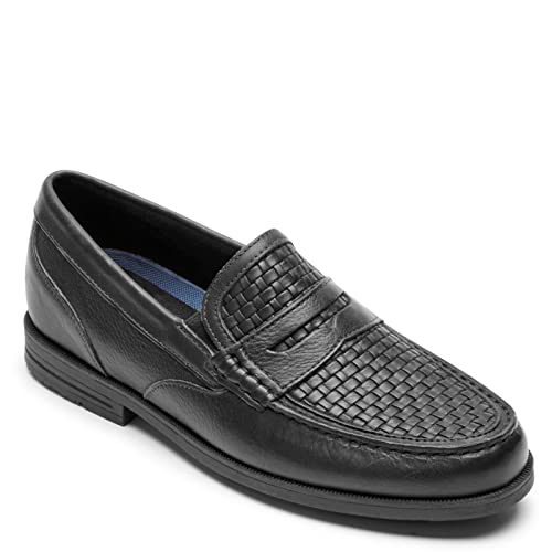 Black Woven