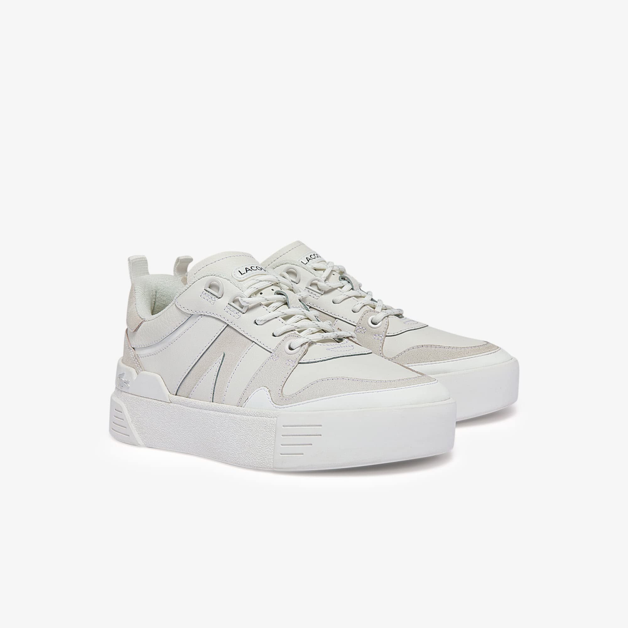 Lacoste Women's Comfortable Sneakers - Lightweight Casual Shoes for Walking, Running & Everyday Wear | Perfect for Work, Gym & Outdoor Activities