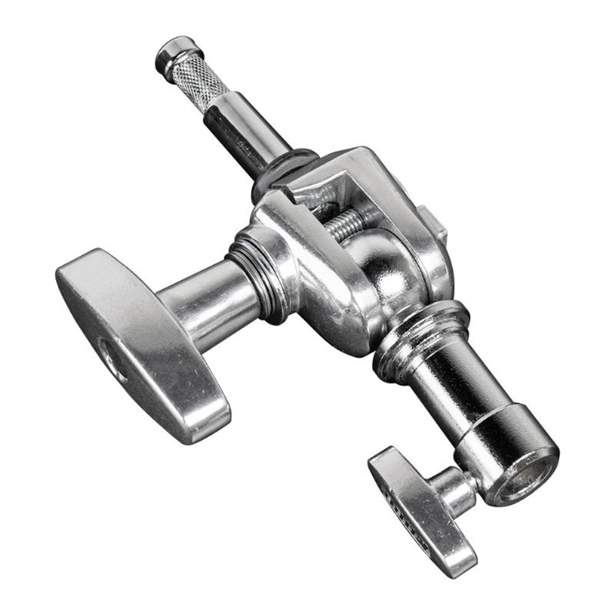 KUPO KCP 310 Ez Grip Finger Clamp - Heavy Duty Camera Mounting Solution for Film & Photography Equipment | Perfect for Studio, On-Location Shoots and Video Production