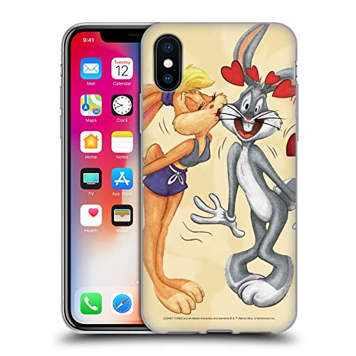 Bugs Bunny And Lola Bunny