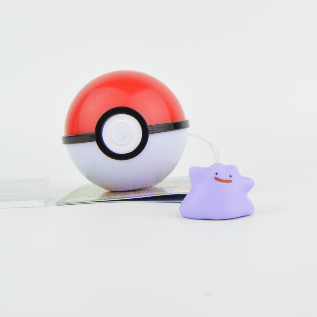 Pokemon Get Collection Doki Doki Adventure 1 Inch Mini Figure - Cute Collectible Toy for Kids & Fans - Perfect for Display, Gifts & Playtime Fun