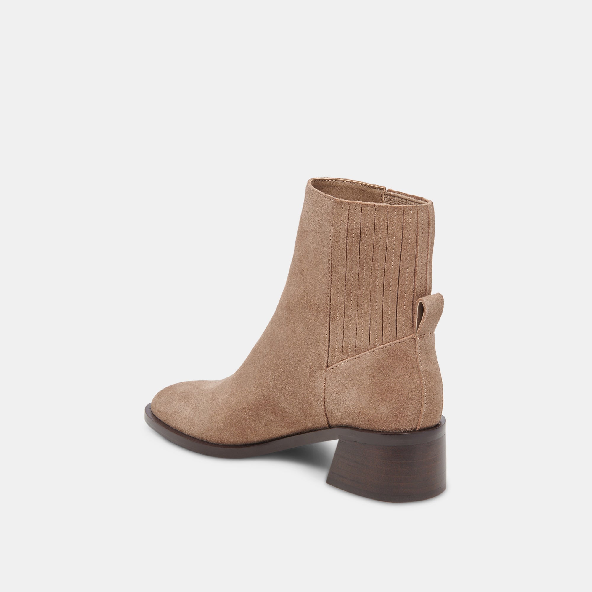 LINNY H2O BOOTS TRUFFLE SUEDE - Waterproof Winter Boots for Women | Comfortable & Stylish Suede Booties | Perfect for Snow, Rain & Cold Weather | Fashionable Outdoor & Casual Wear