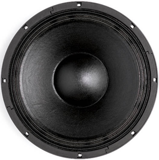 B&C 15NW76 8 Ohm 15-Inch 600W Neodymium Woofer with 3.0