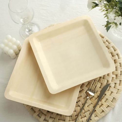 Square Plates