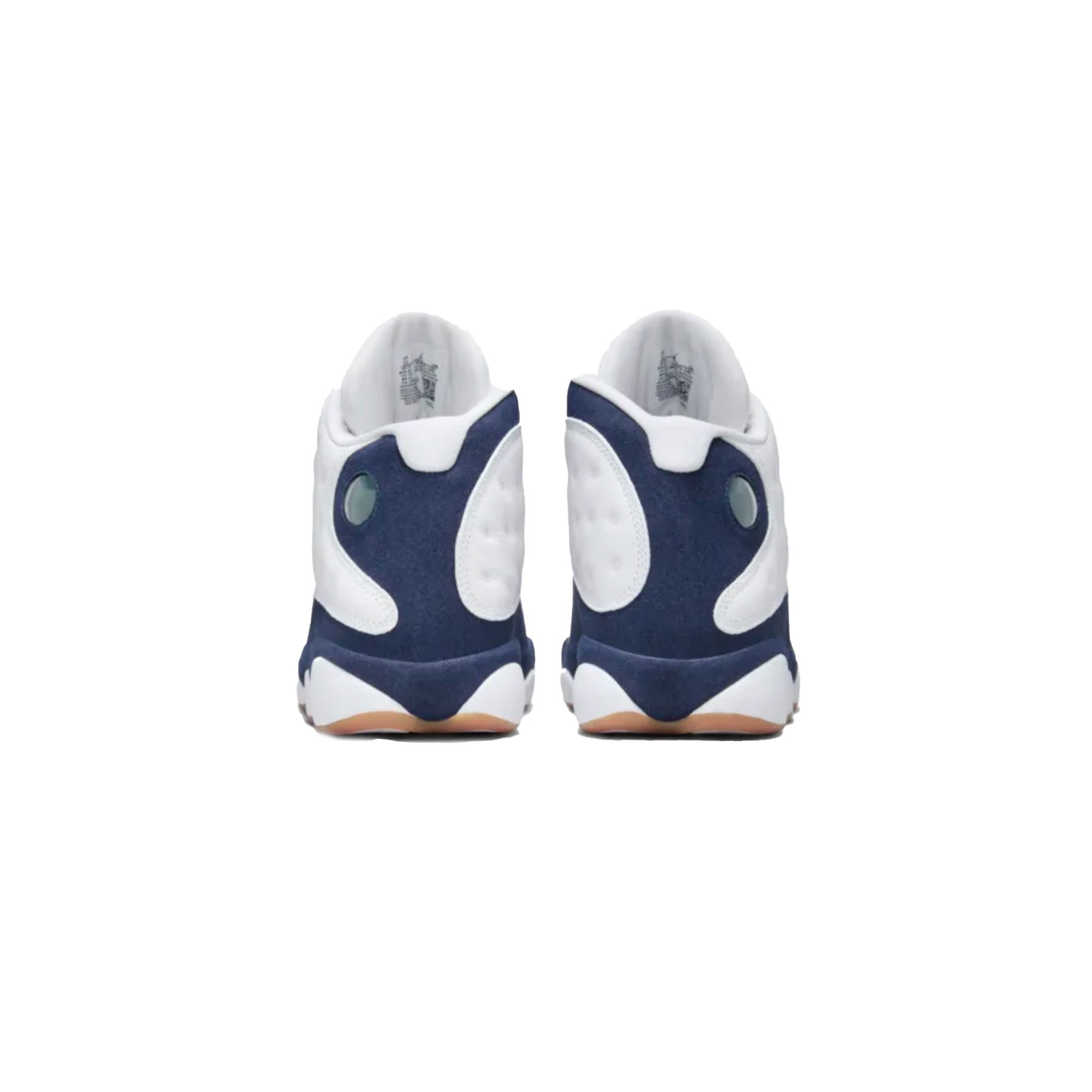 Air Jordan 13 Retro 'Midnight Navy' Basketball Shoes (2024) - Men's High-Top Sneakers for Performance & Streetwear Style | Perfect for NBA Games, Gym Workouts and Casual Fashion