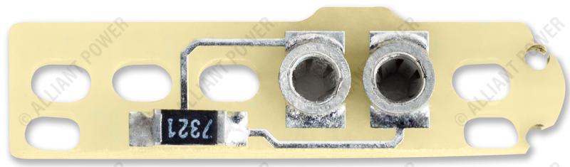 AP63554 Calibration Resistor #2 - High Precision Electrical Component for Circuit Testing & Maintenance | Ideal for Electronics Repair, Industrial Equipment Calibration & DIY Projects