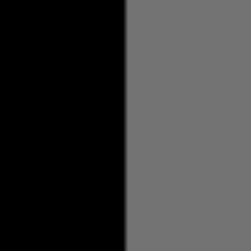 Black & Charcoal Gray