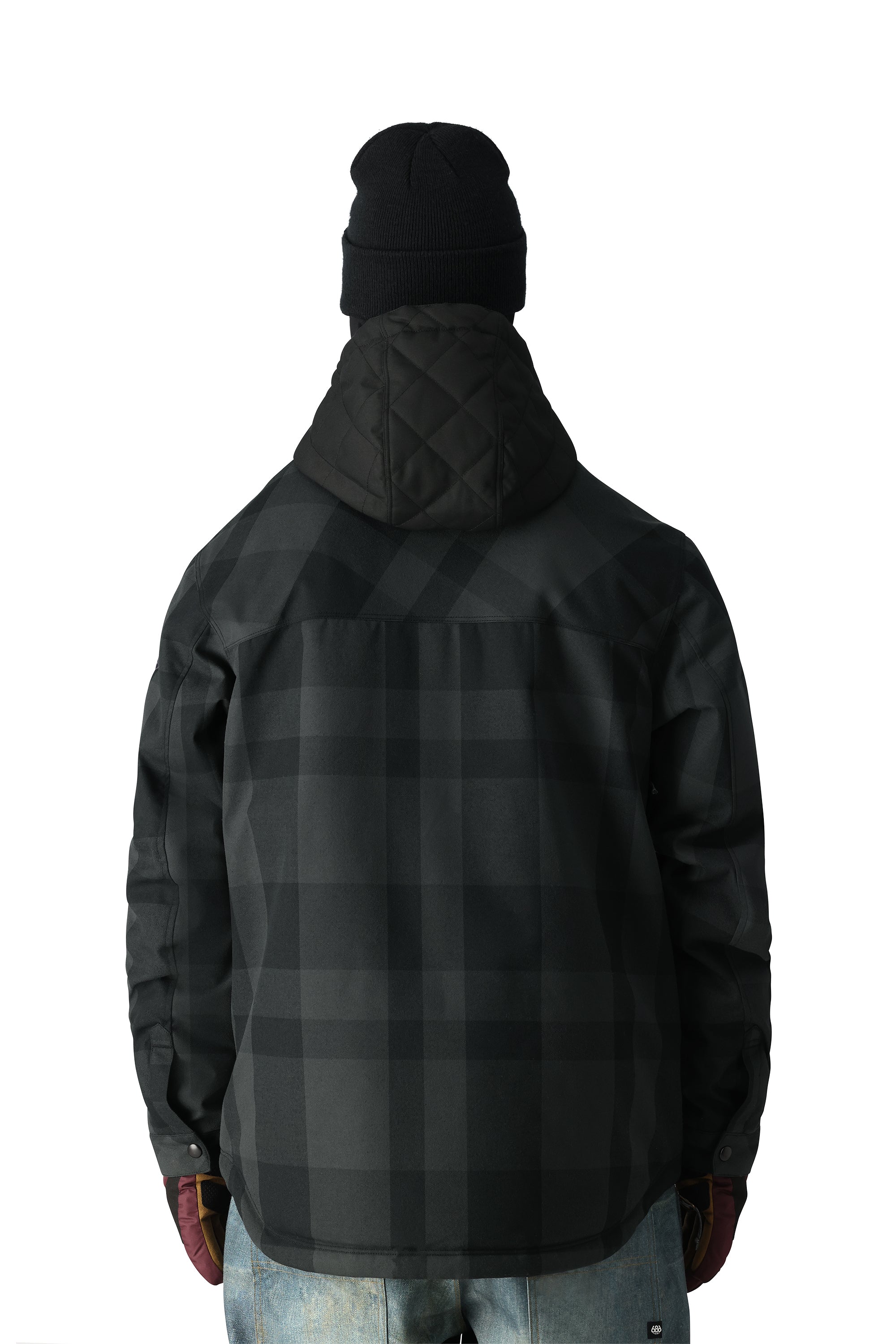 686 Woodland Insulated Jacket for Men & Women - Waterproof Winter Coat with Warm Lining, 2025 Edition - Perfect for Hiking, Camping & Outdoor Adventures
