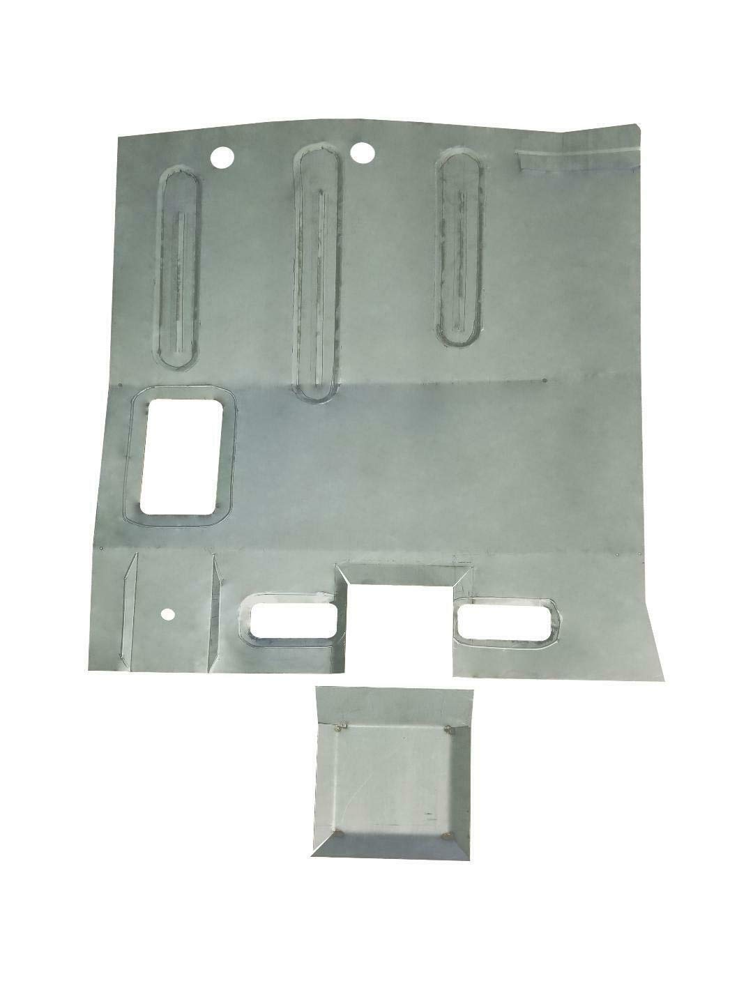 1961-1965 Lincoln Continental Rear Right (RH) Floor Pan Replacement - Durable Auto Body Repair Part for Classic Car Restoration & DIY Projects