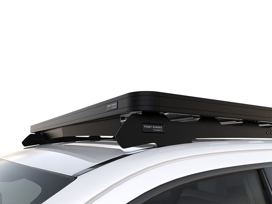 Ford Bronco & Chevrolet Silverado/GMC Sierra 1500 Slimline II Roof Rack Kit by Front Runner Outfitters - Heavy Duty Cargo Carrier for Camping, Off-Road Adventures & Outdoor Gear Storage