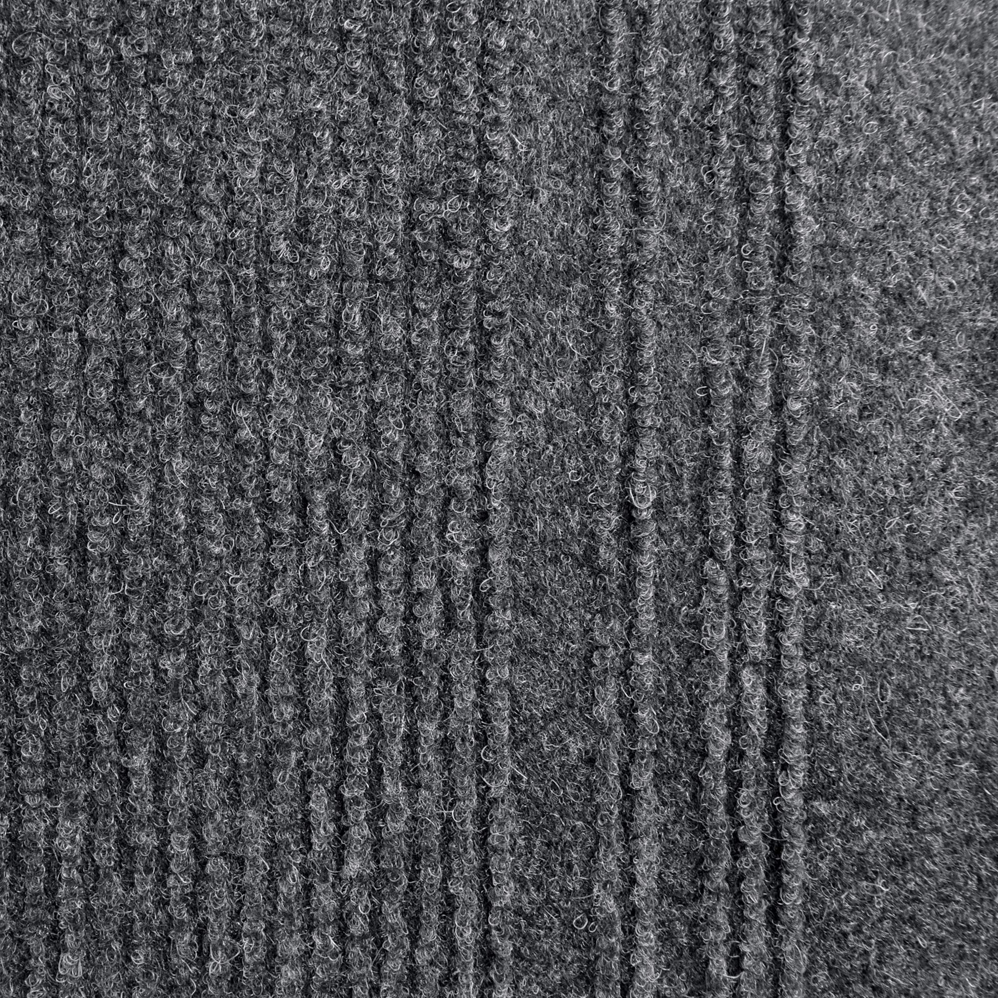 Non-Slip Ribbed Border Utility Carpet Runner 26