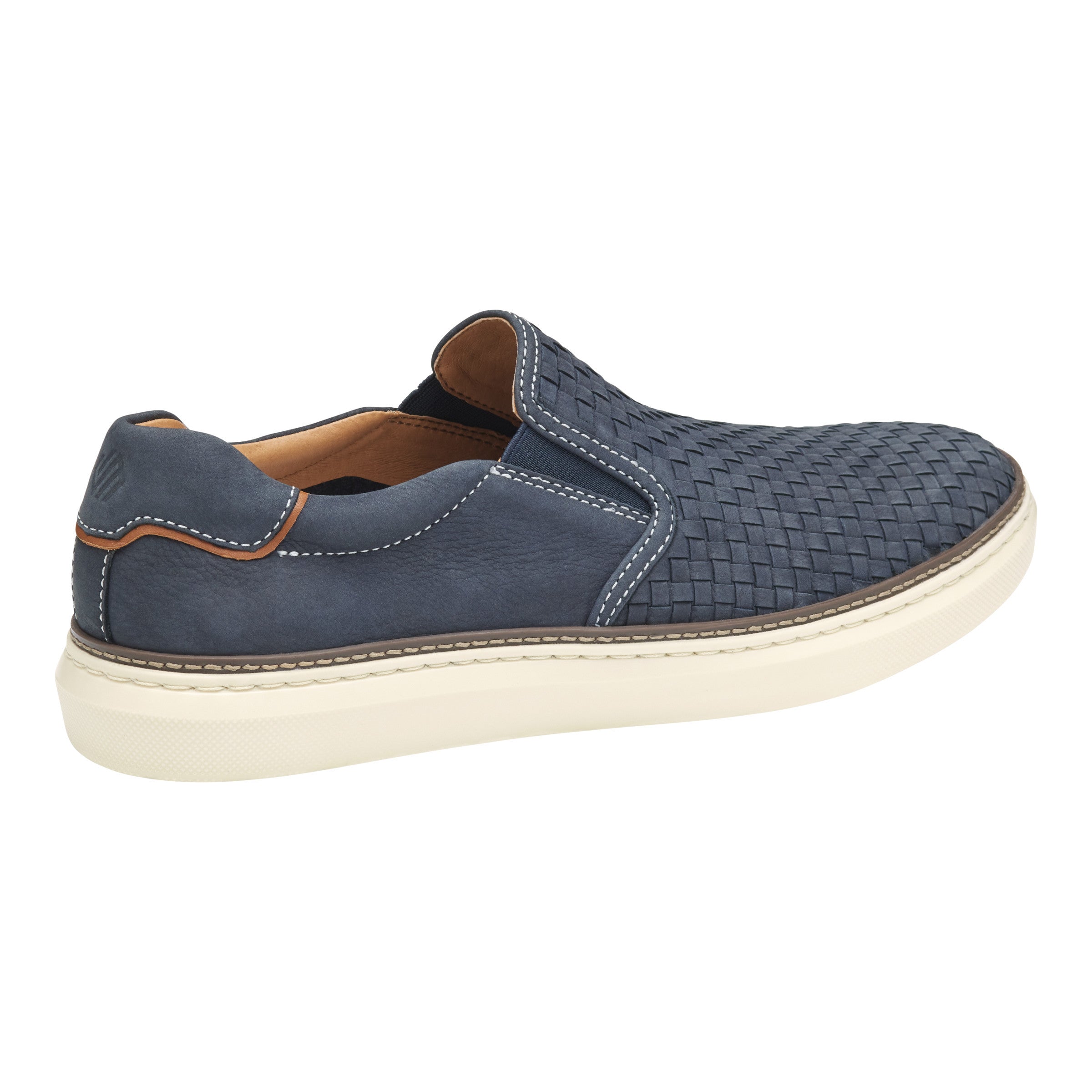 McGuffey Women's 2-Pack Woven Slip-On Shoes - Comfortable Casual Loafers for Walking, Work & Everyday Wear