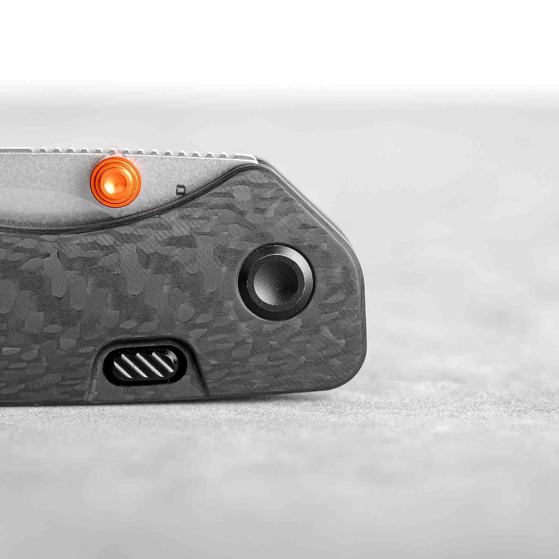 Premium Marten Top Liner Lock Folding Knife - 2.98