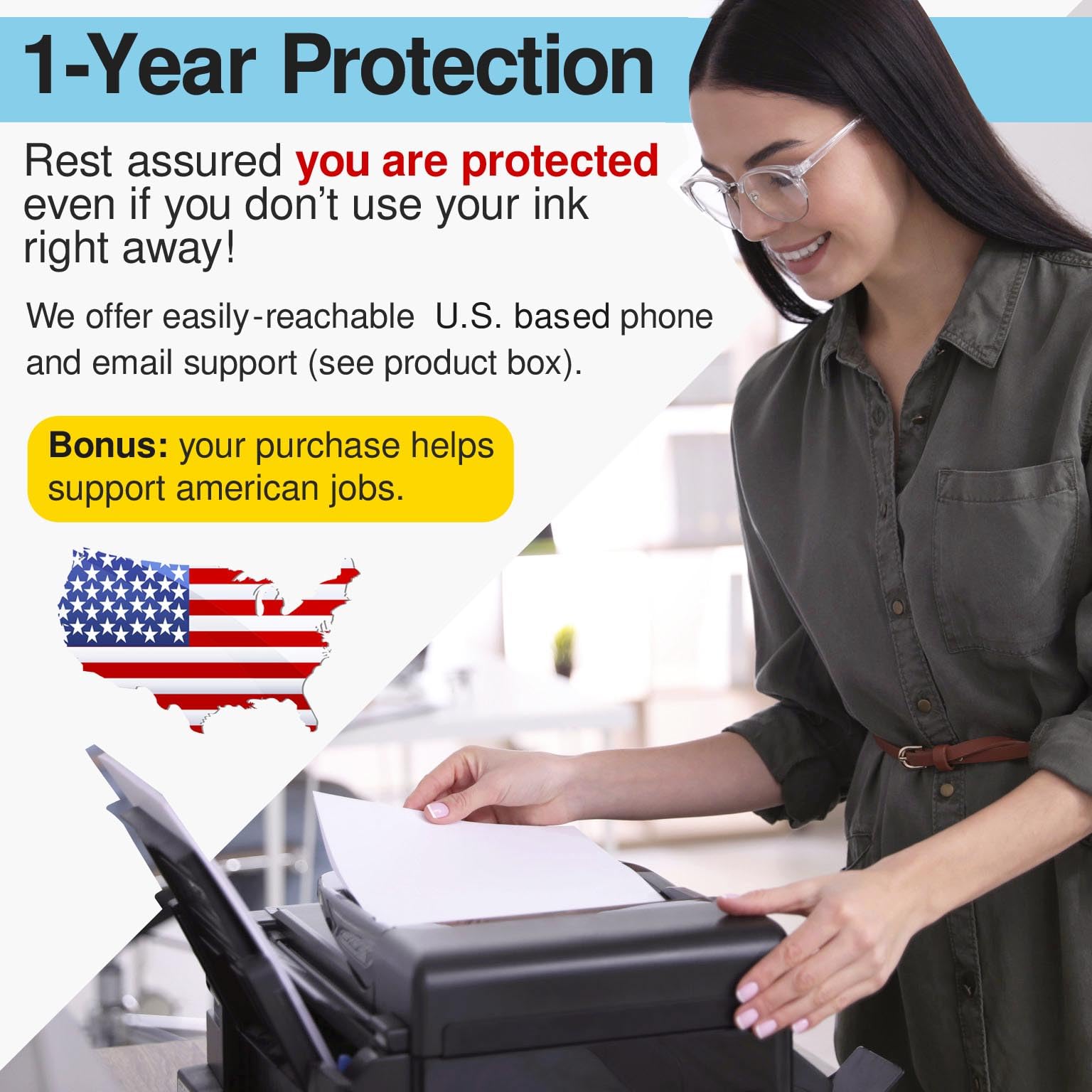 Cartlee Remanufactured HP 67XL Black Ink Cartridge Replacement (2-Pack) - Compatible with HP Envy 6000 Printer | High-Quality Printing for Home Office & School Projects