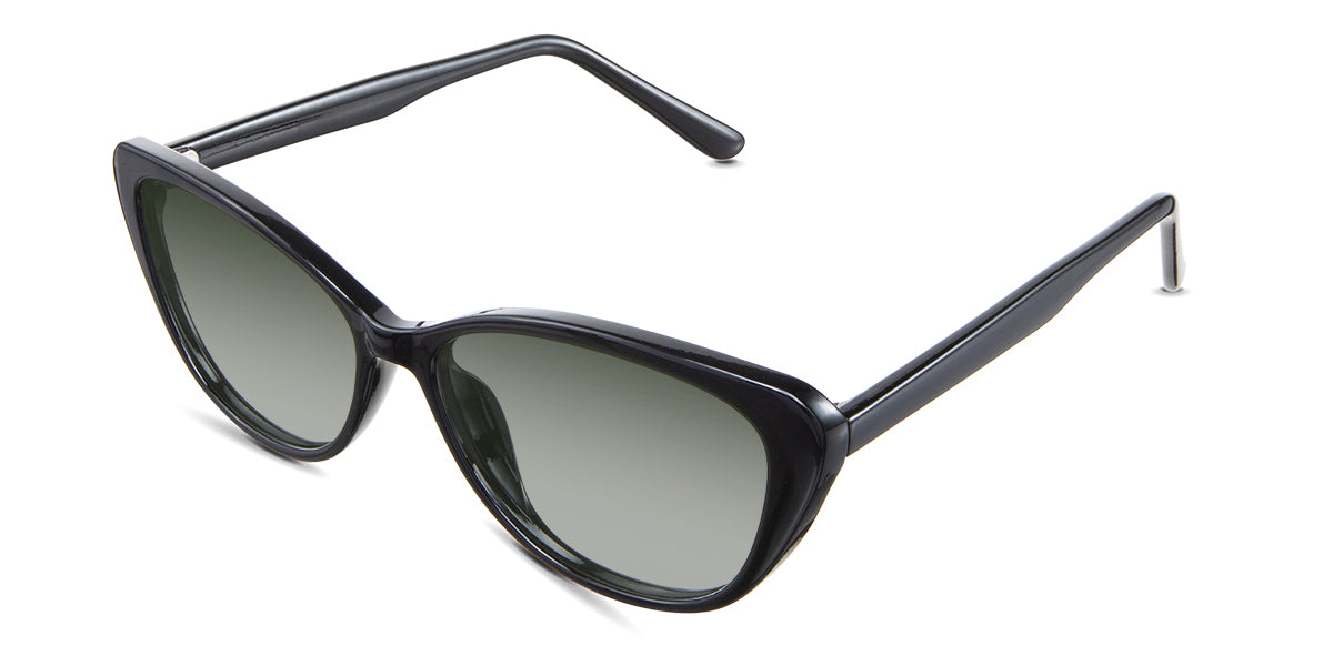 Amber Women's Prescription Sunglasses - UV Protection, Stylish & Comfortable for Driving, Outdoor Activities & Fashion