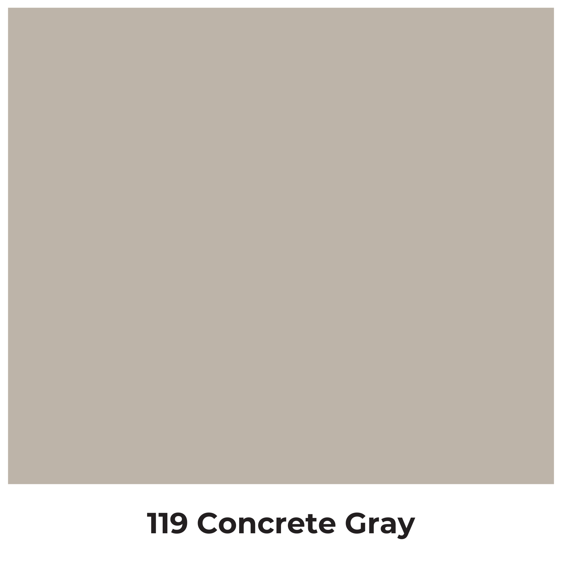 Concrete Gray