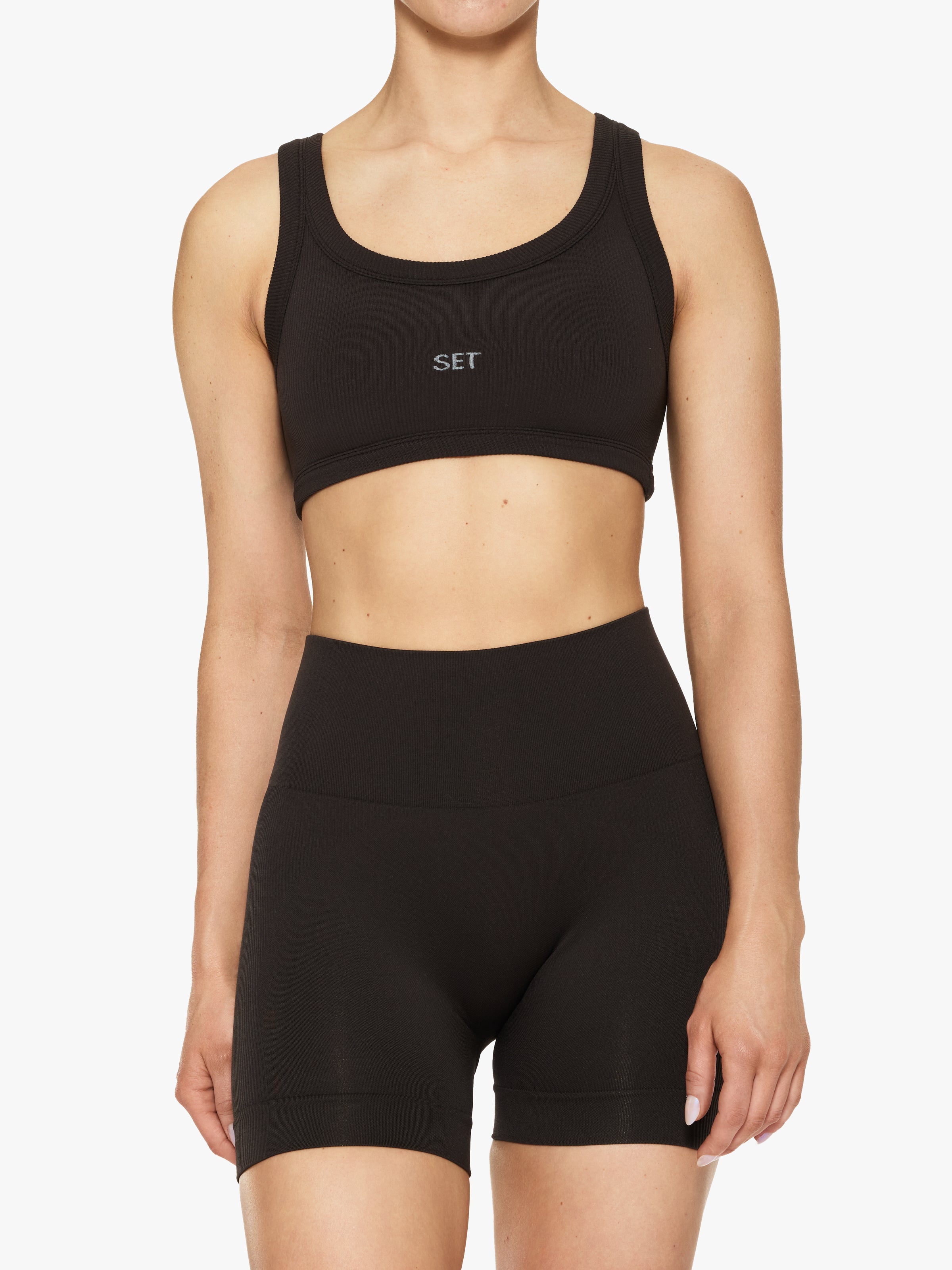 Set Active Sculptflex® Power Hold Bra - High Support Sports Bra for Women - Perfect for Yoga, Running & Gym Workouts