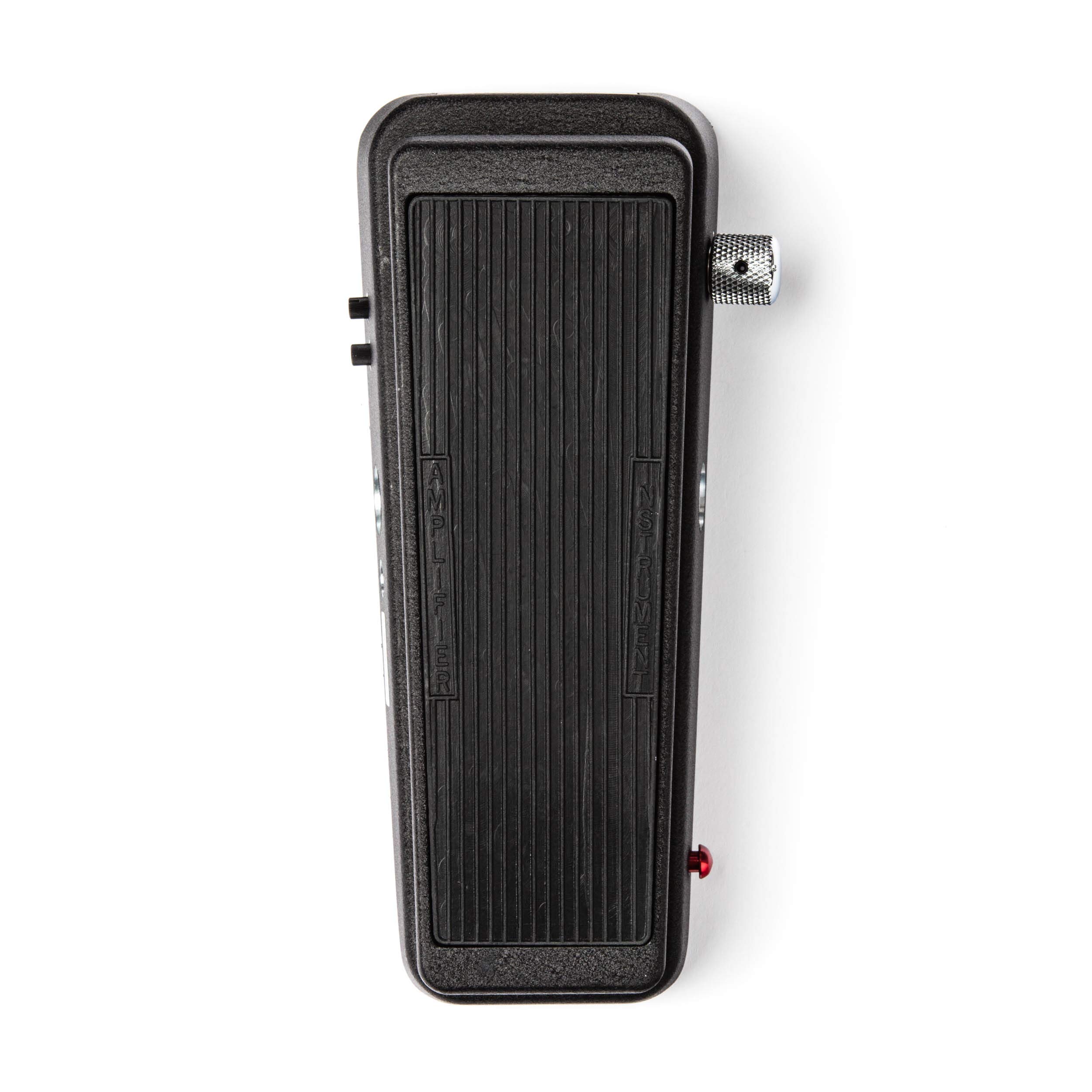 JIM DUNLOP 535Q Multi-Wah Guitar Effects Pedal with Adjustable Boost & 6 Wah Ranges (Model 11537002001) - Perfect for Live Performances & Studio Recording